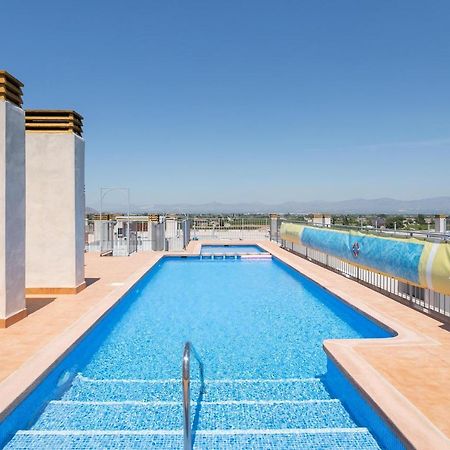 Luz De Almoradi Costa Blanca Sud Leilighet Eksteriør bilde