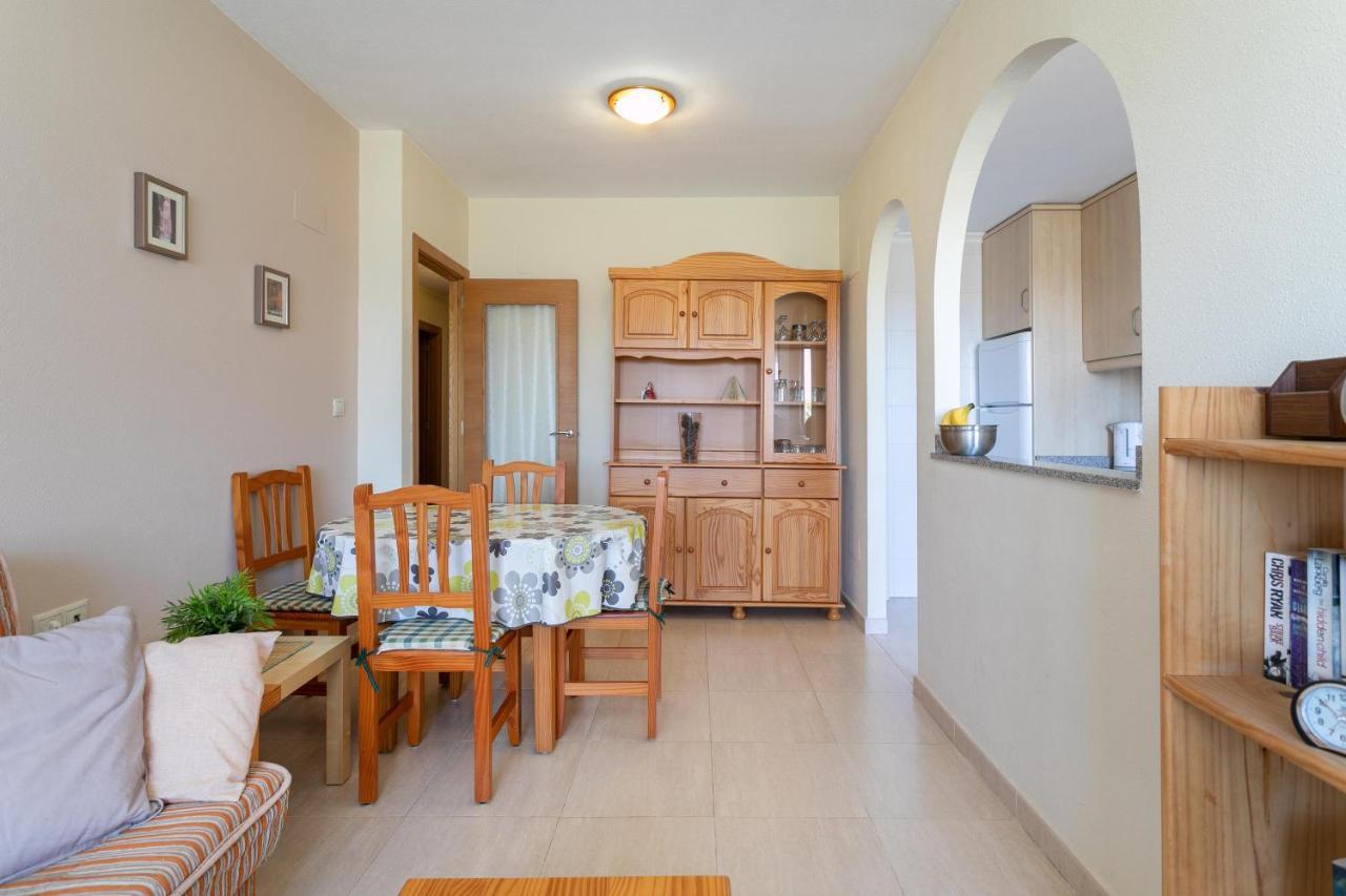 Luz De Almoradi Costa Blanca Sud Leilighet Eksteriør bilde