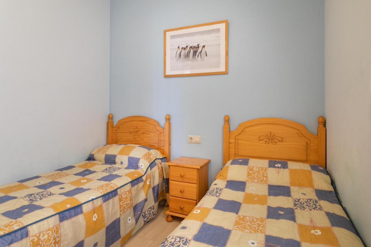 Luz De Almoradi Costa Blanca Sud Leilighet Eksteriør bilde