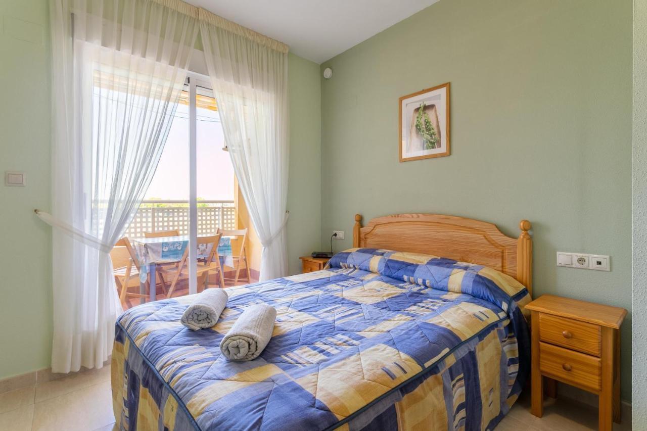 Luz De Almoradi Costa Blanca Sud Leilighet Eksteriør bilde