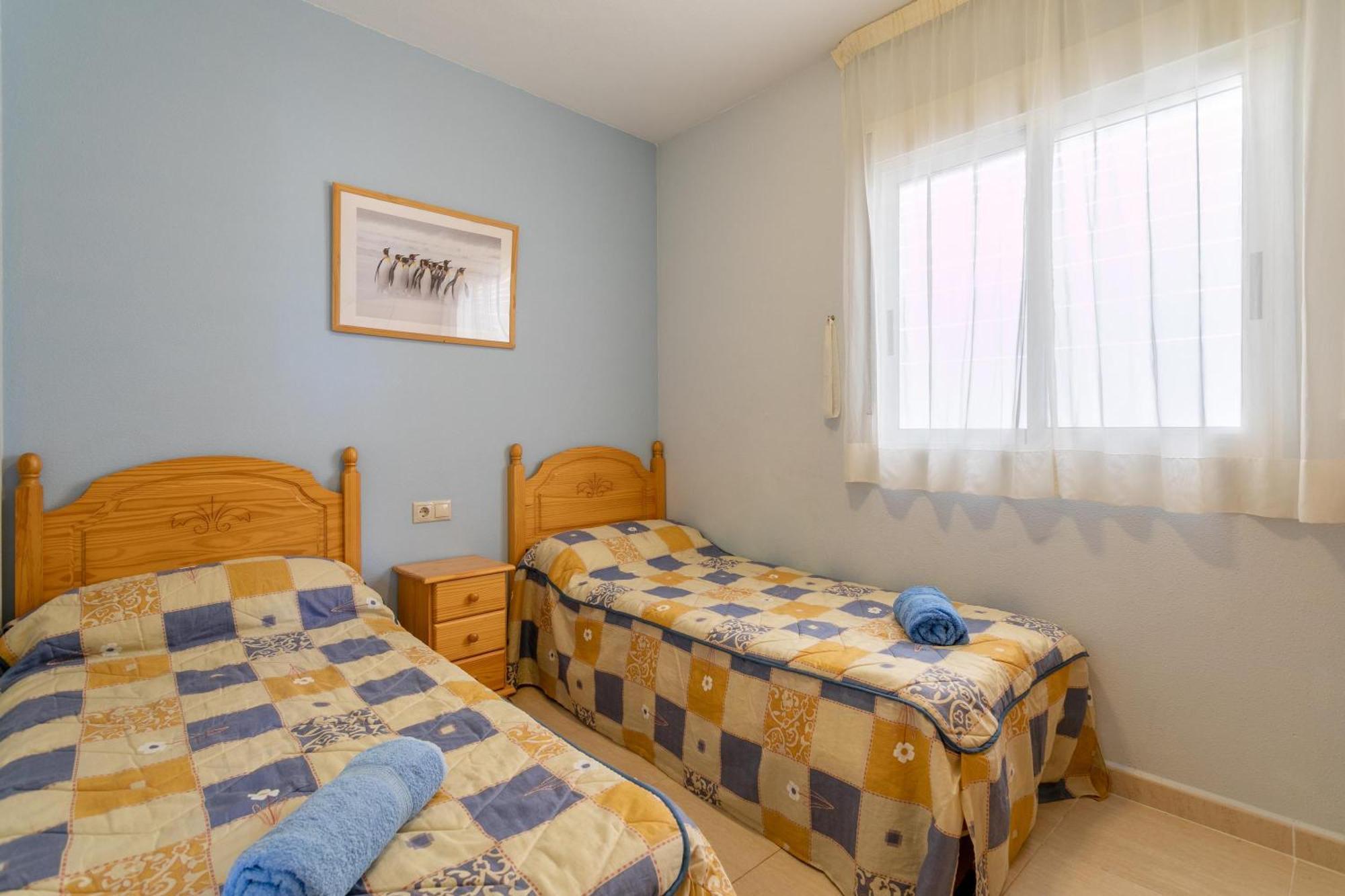Luz De Almoradi Costa Blanca Sud Leilighet Eksteriør bilde